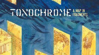 Tanochrome - A Map In Fragments album artwork