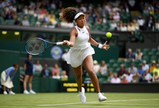 Naomi Osaka