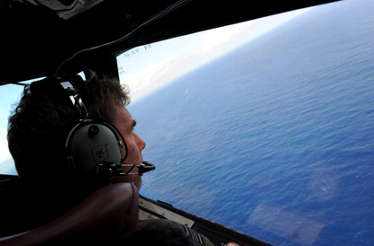 Officials: Missing Malaysia flight 370 isn't where we were looking, after all