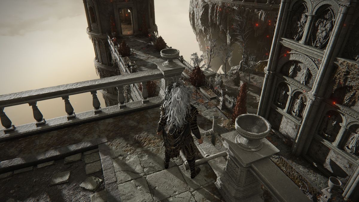 Elden Ring Bernahl quest