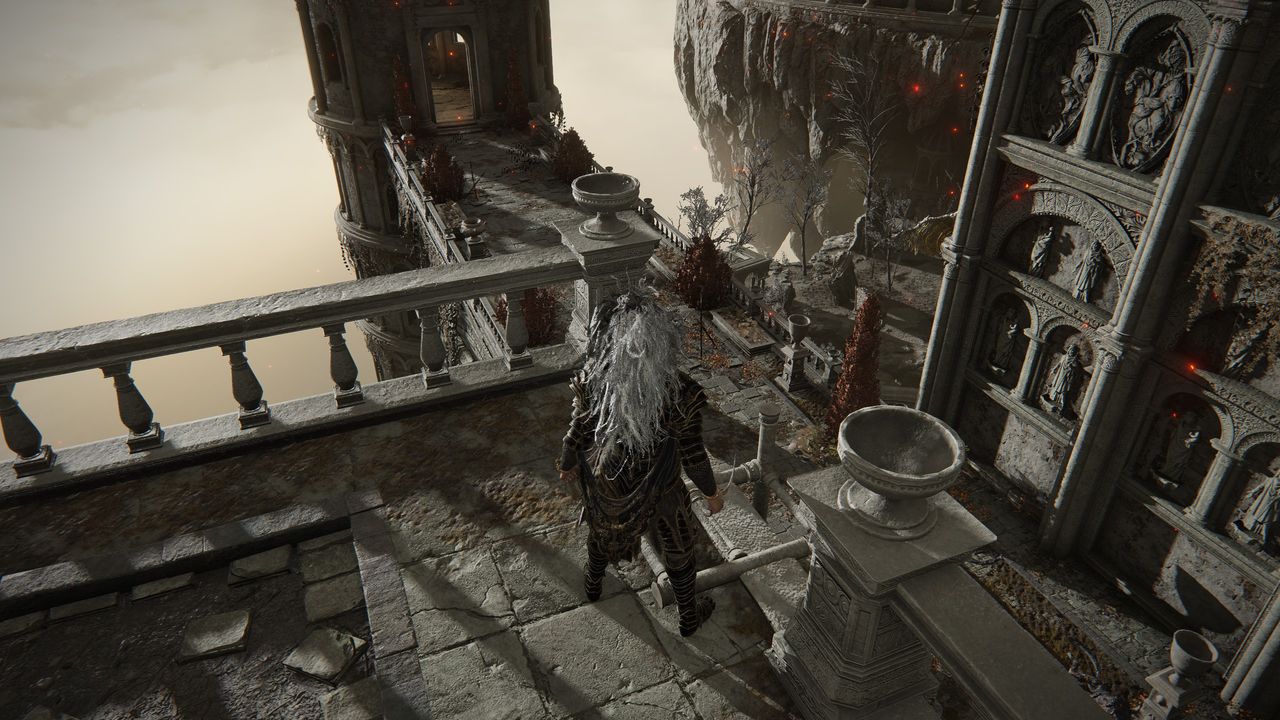 Elden Ring Bernahl quest