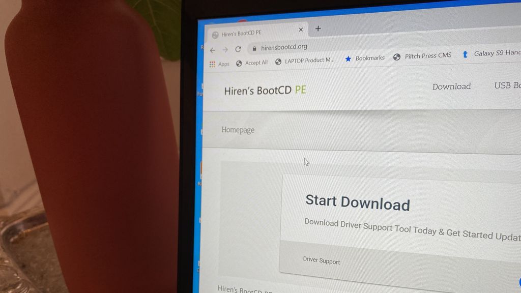 bootcd software bootcd software