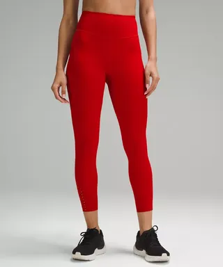 Fast and Free High-Rise Tight 25” Pockets