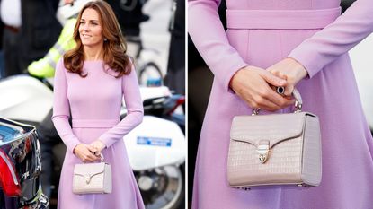 Kate Middleton's favorite brand, Aspinal of London, is having a sale