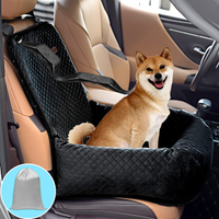 ZEEXIPDR dog car seat: £40.98 £5.30 at AmazonSave £5.30 -