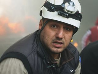 Last Men in Aleppo