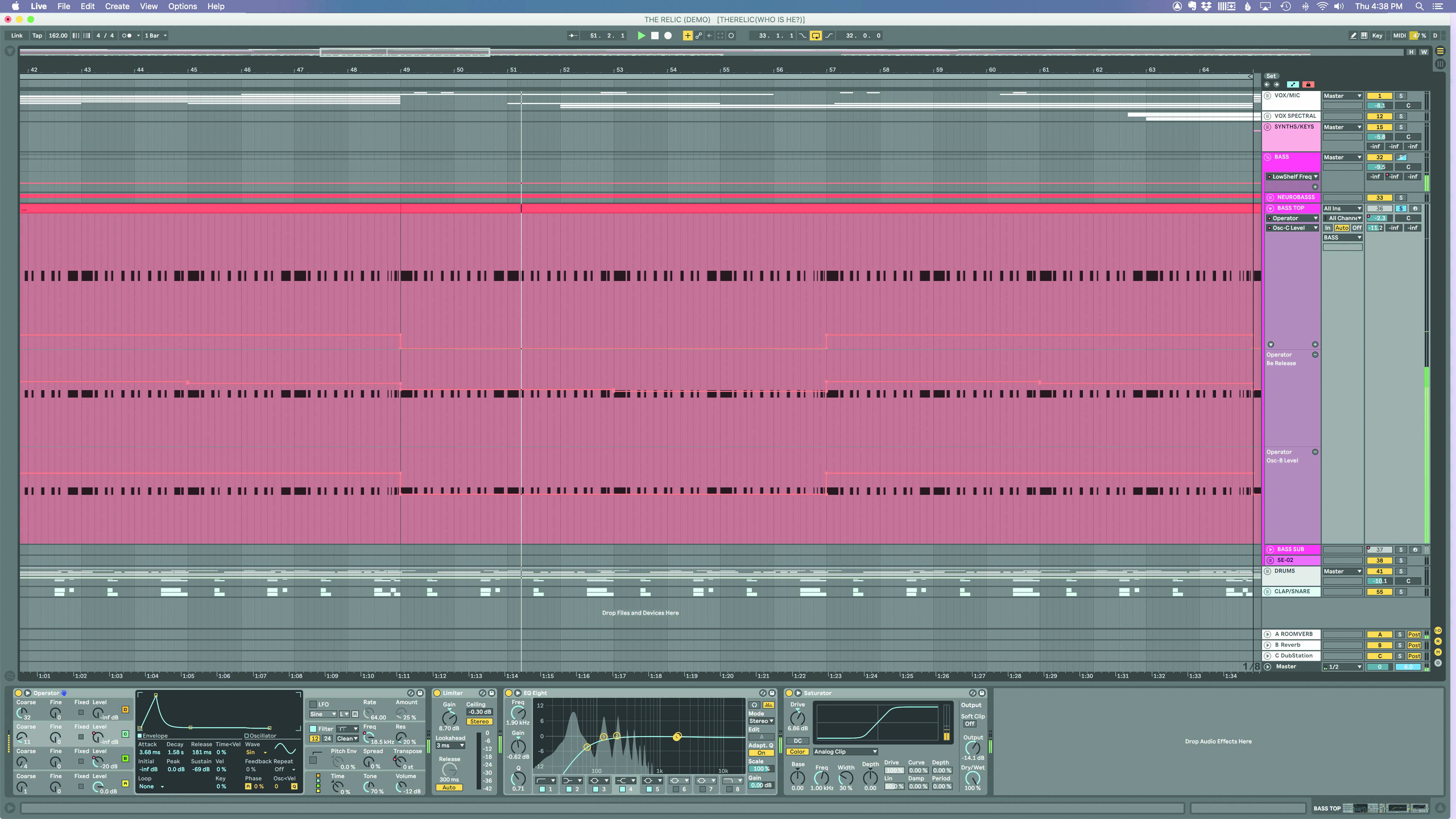 Machinedrum MTS