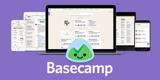 Best project management software: Basecamp