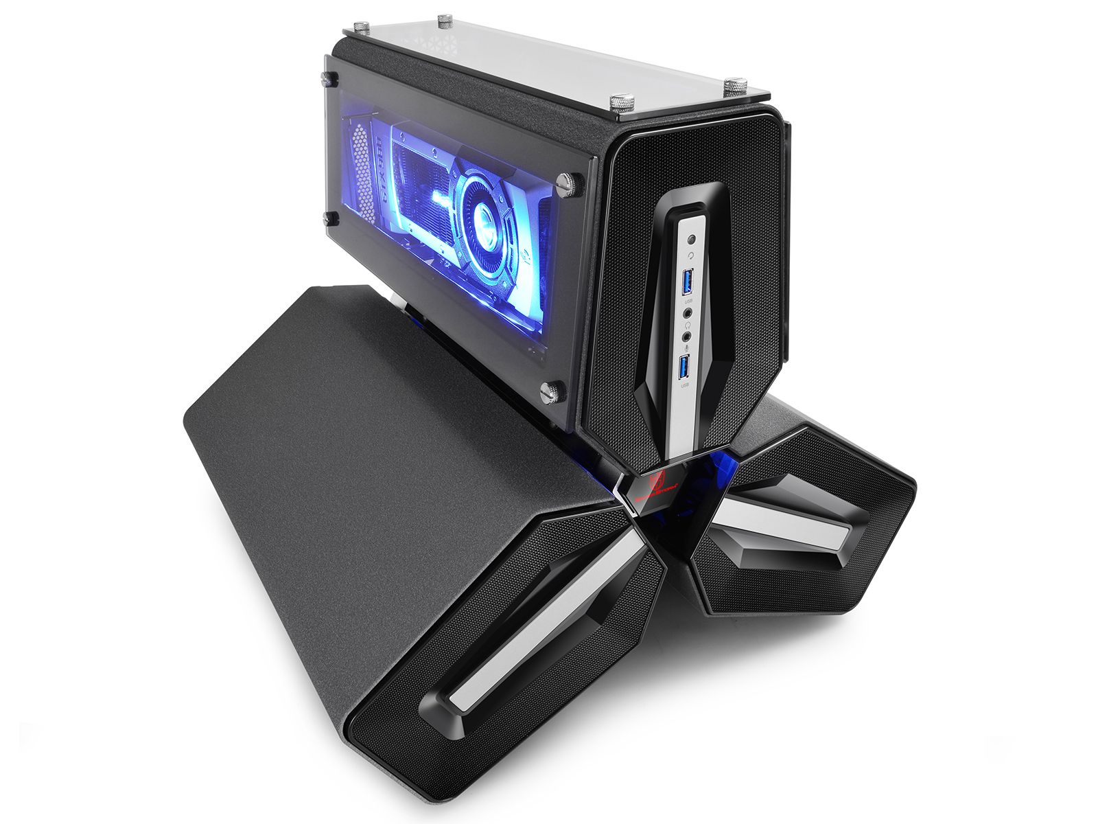 A brief history of PC case design | PC Gamer