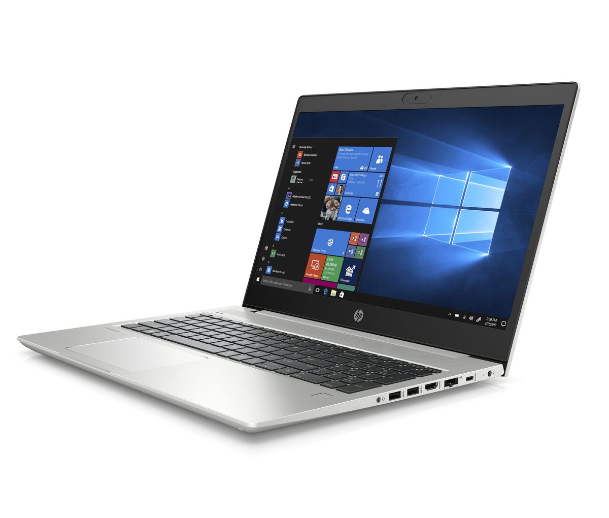 HP Probook 455 G7 Front Left