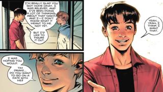 page from Batman: Urban Legends #6