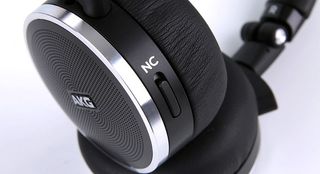 Best AKG headphones: AKG N60NC