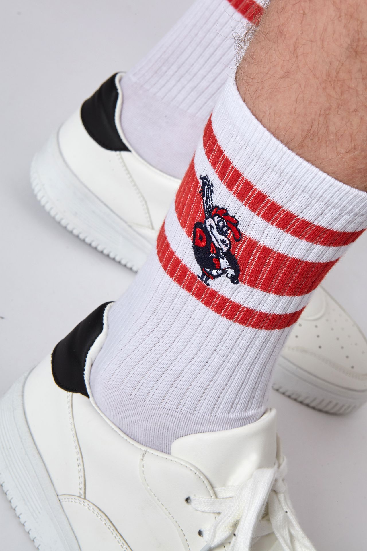 Devolver Digital's Athletic Club Apparel