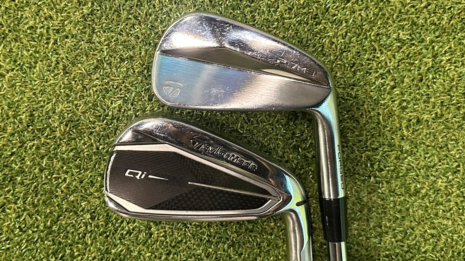 Blade vs Game Improvement Irons: The Real Performance Difference
