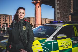 TV tonight Ambulance follows emergency services in the North West.