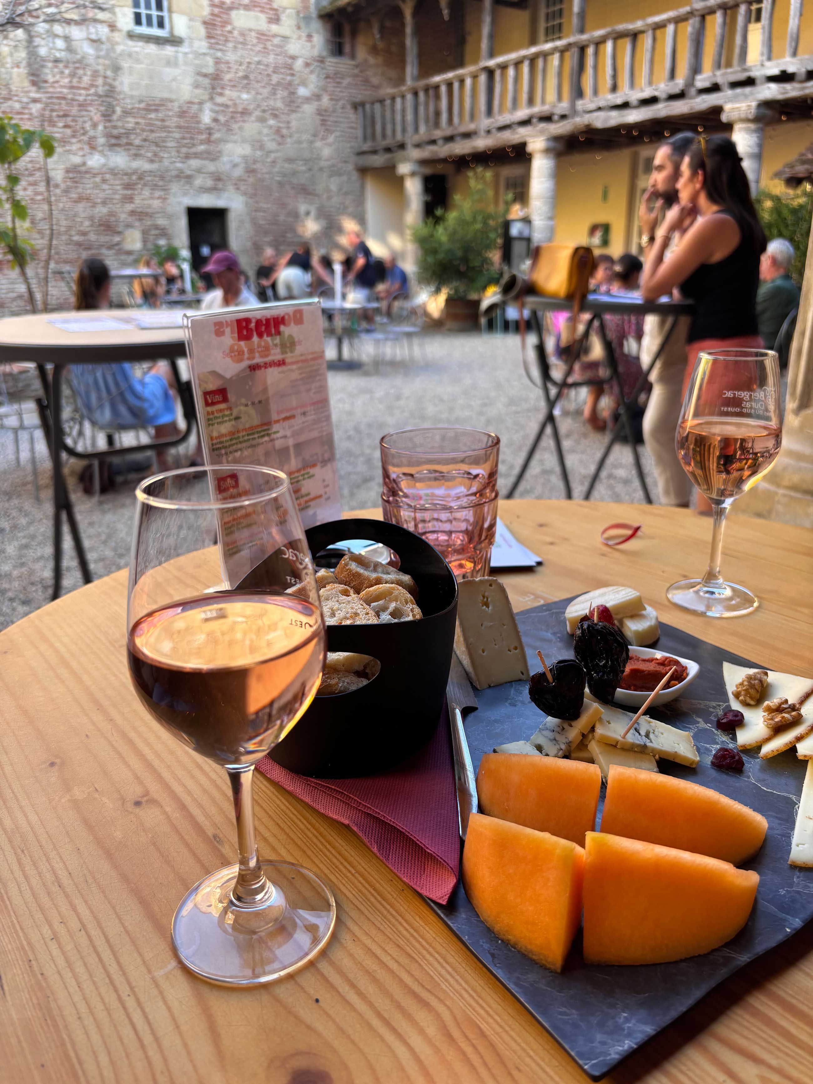 Bergerac travel