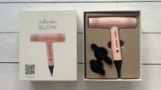 mdLondon Blow hair dryer review