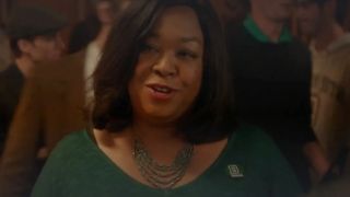 Shondra Rhimes's Mindy Project cameo