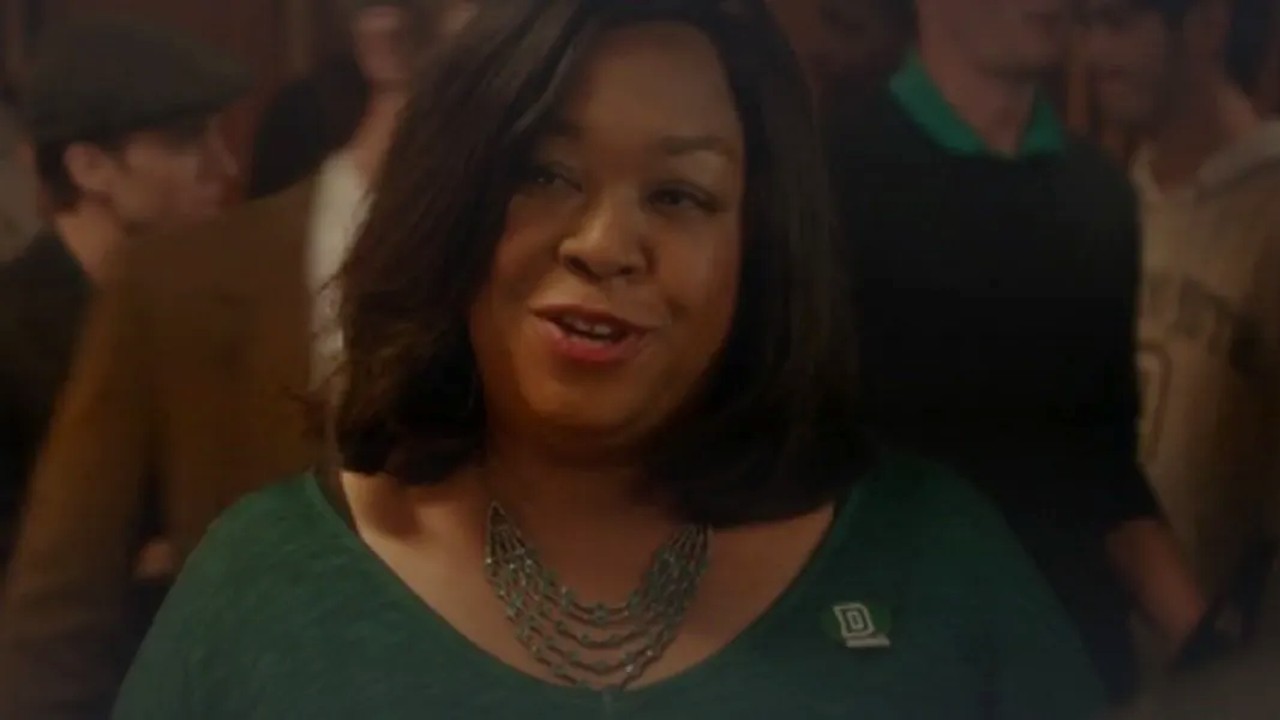 Shondra Rhimes's Mindy Project cameo