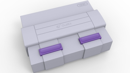 Gulikit SNES DOCK