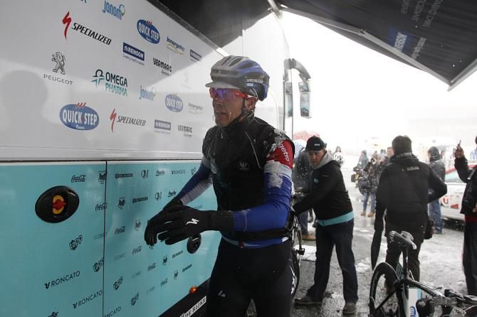 Niki Terpstra (Omega Pharma - QuickStep)
