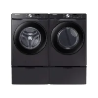 Samsung 4.5 cu. ft. Front Load Washer and 7.5 cu. ft. Dryer | was $1,998, now $1,298 at Wayfair (save 35%)