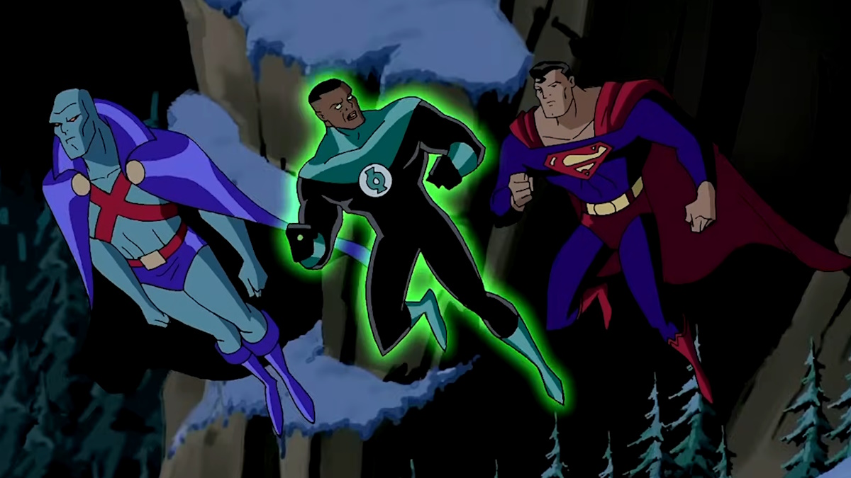 Justice League
