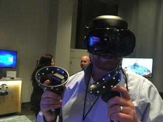 Samsung HMD Odyssey