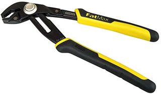 Stanley 0-84-648 Fatmax Multigrip Groove Joint Pliers 10''