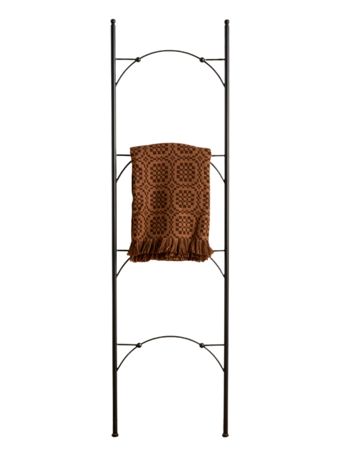 Gracie Metal Arched Ladder