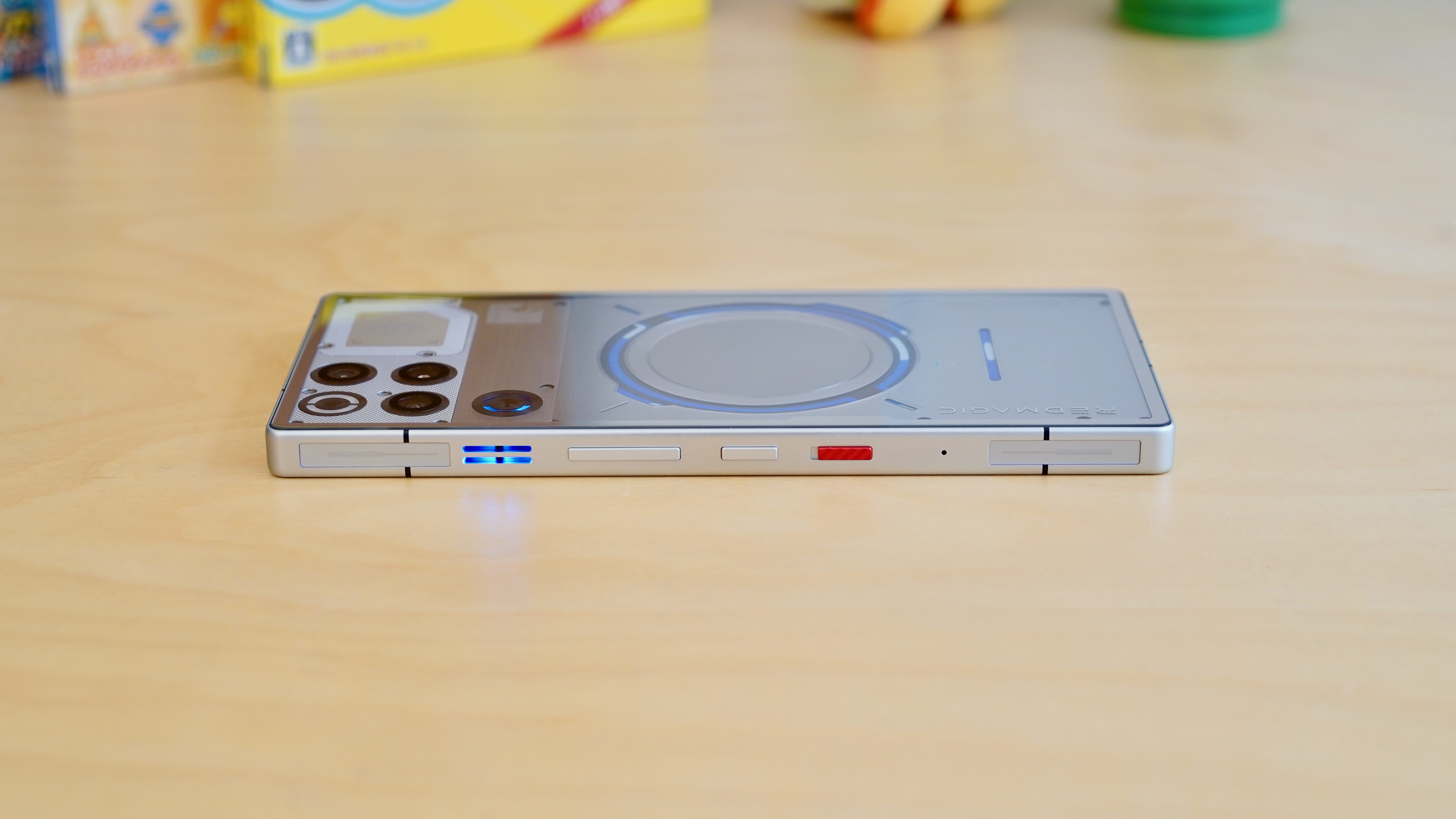 RedMagic 11 Pro product shots