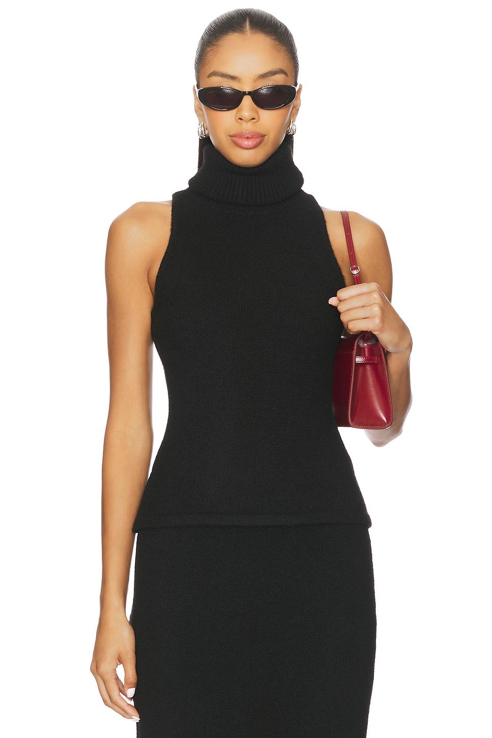 Elsie Knit Top