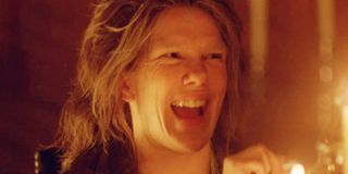 Lily Rabe as Aileen Wuornos in American Horror Story