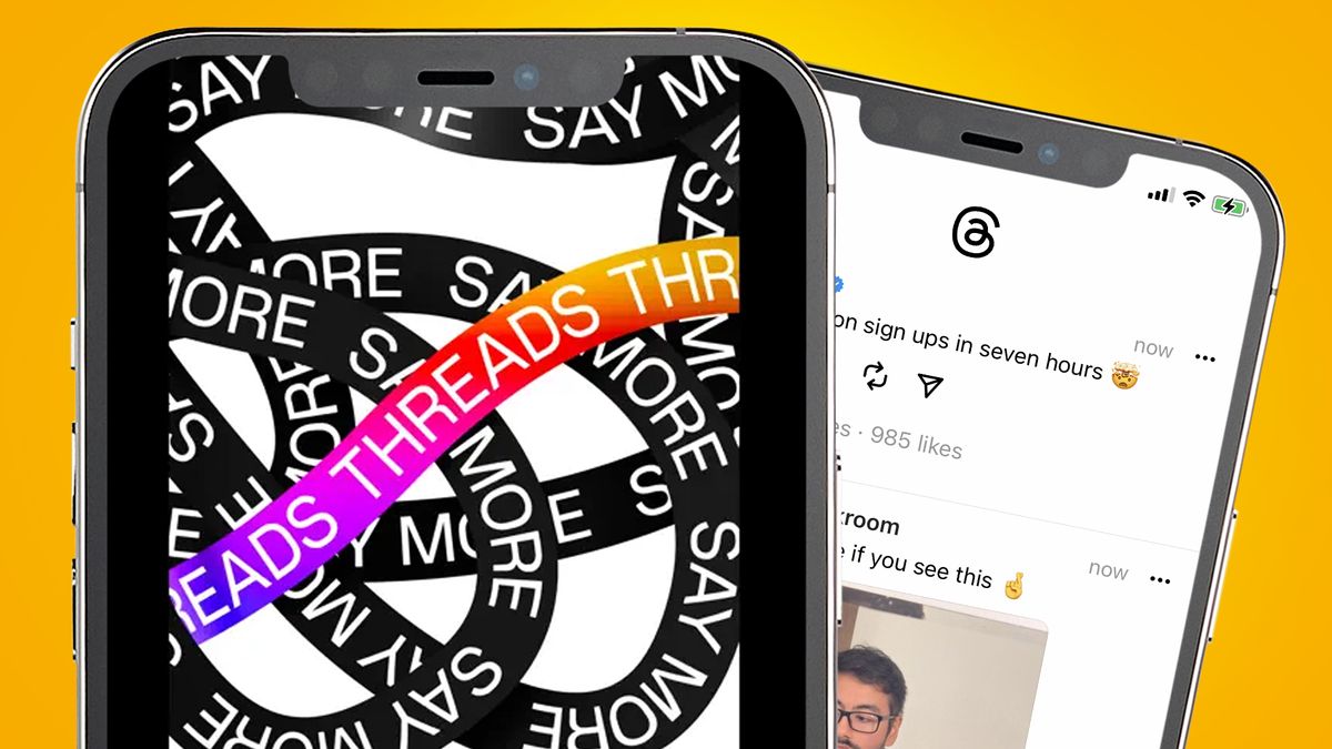 What Is Instagram's Threads App? Everything You Need To Know