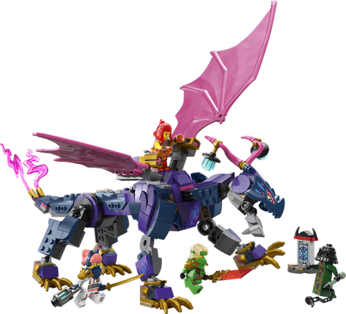 Rontu the Master Dragon