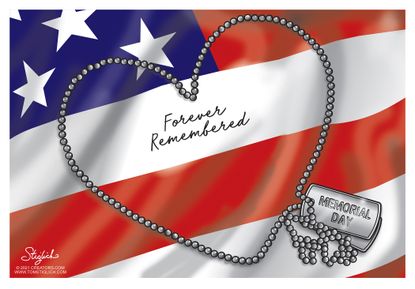 Memorial Day remembrance