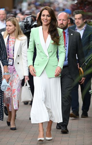 Kate Middleton Wimbledon 2023