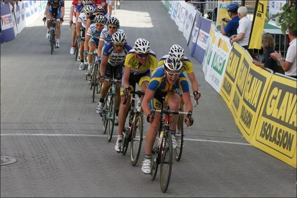 The Swedes protect team leader Alex Wetterhall.