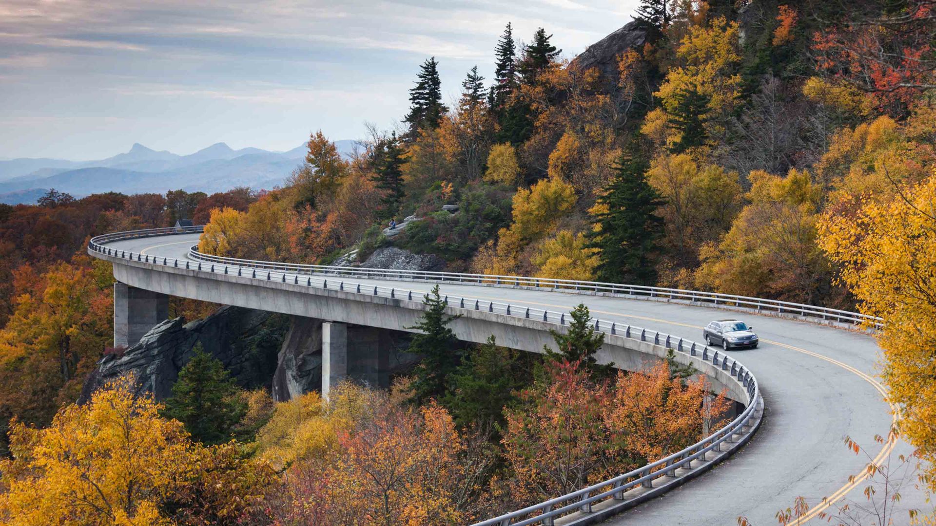 Linn Cove Viaduct