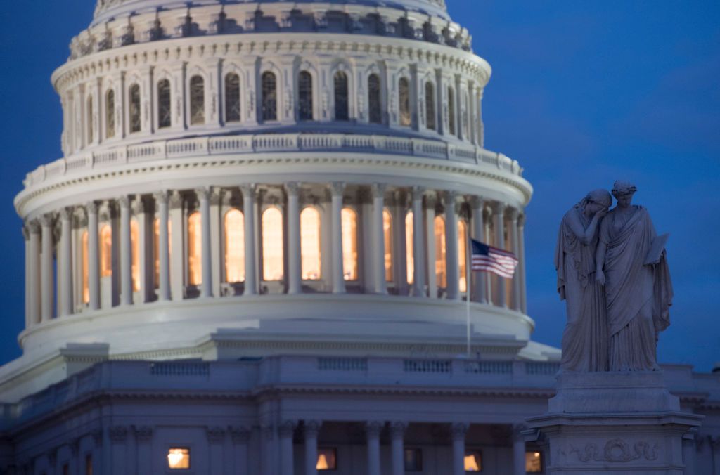 Capitol Building.