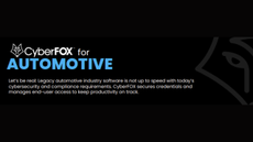 CyberFOX for Automotive