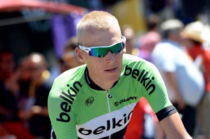 Robert Gesink (Belkin).