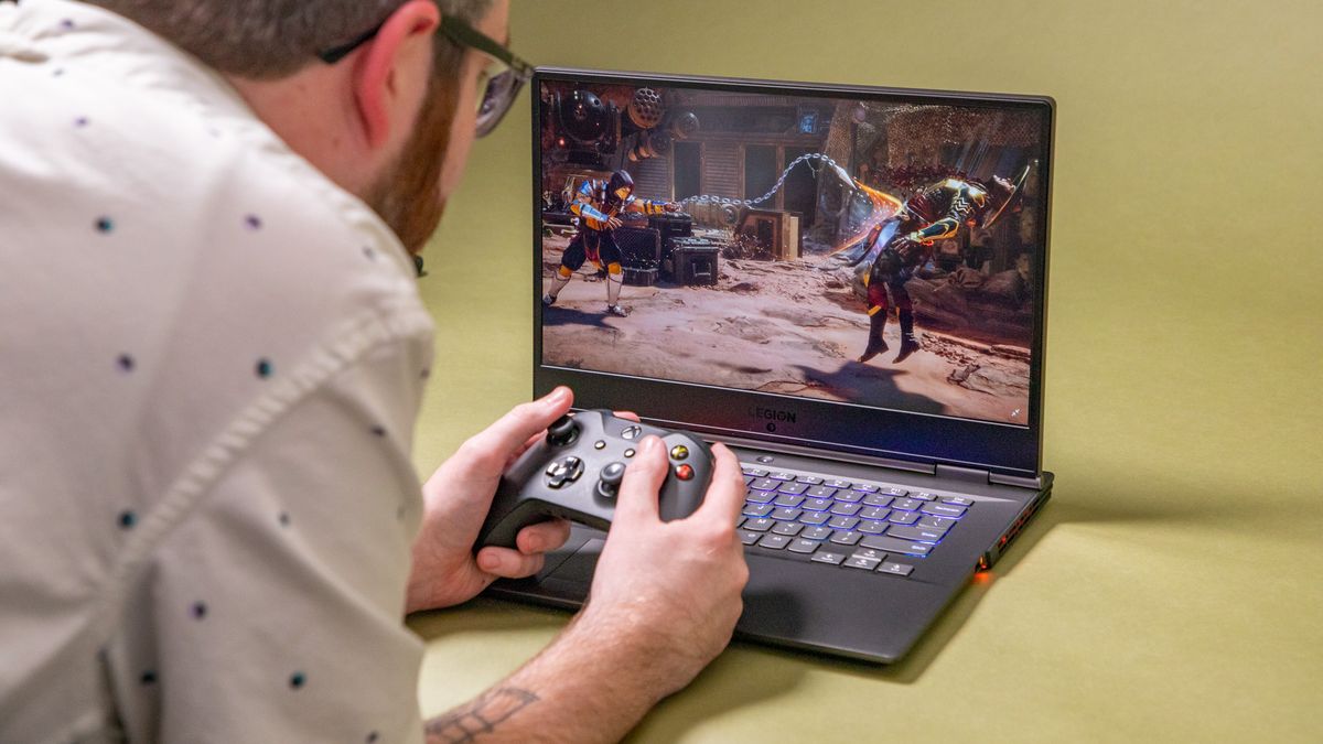 Lenovo Legion Y730 | TechRadar