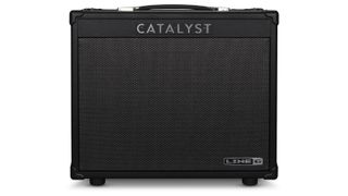 Best guitar amps under $300/£300: Line 6 Catalyst 60