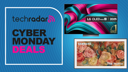 Cyber Monday TV deals 2025