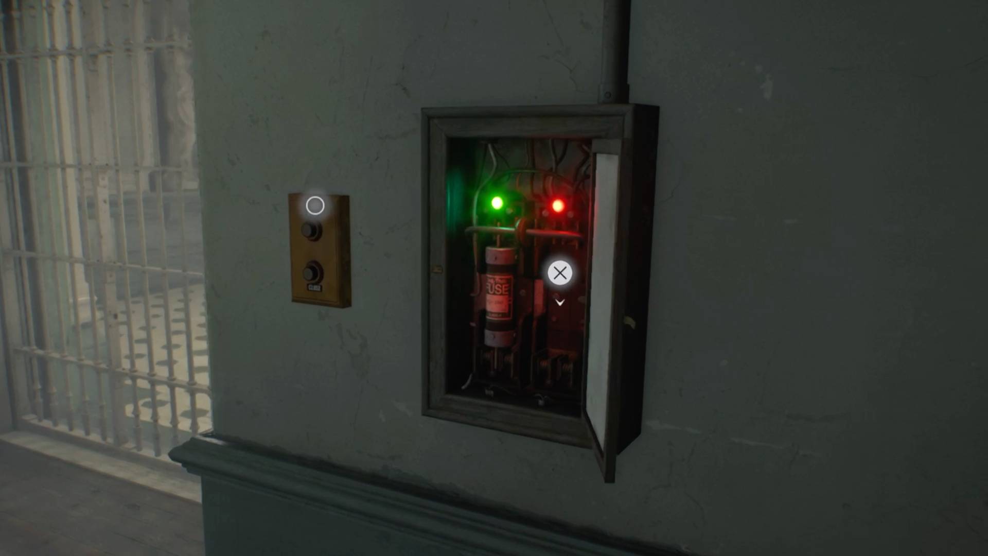 resident evil requiem fuse