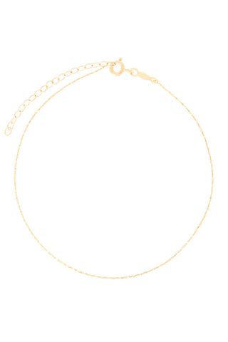 Catbird Hundred Summers Anklet