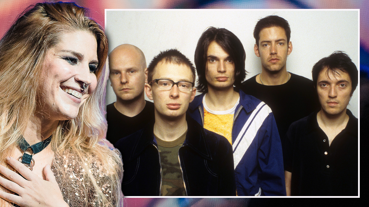 Charlotte Wessels and Radiohead