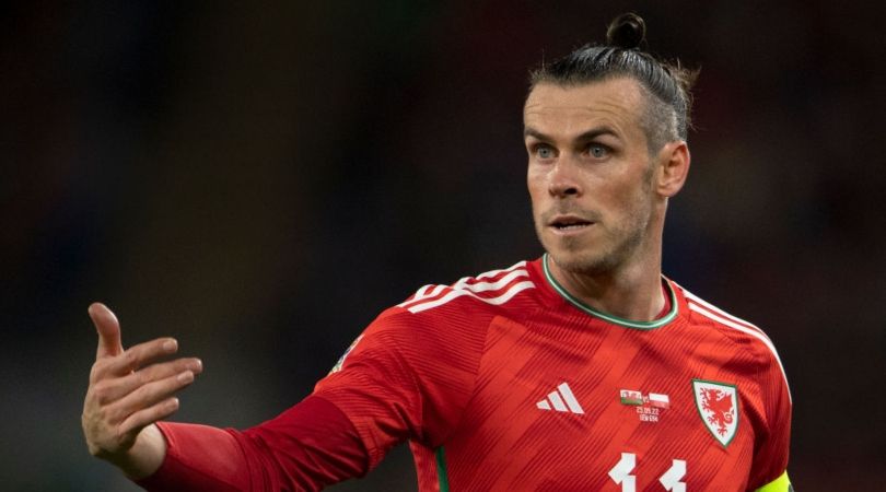 Gareth Bale, Wales