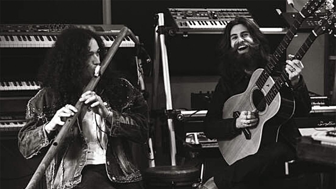 Crown Lands lost their label for being too weird, and got weirder Crown Lands lost their label for being too weird, and got weirder